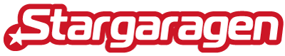 Stargaragen – Großraumgaragen Logo